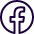 Icône de FaceBook