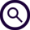 Icône de recherche