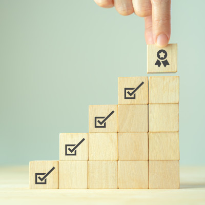 Certifications : décisions d’enregistrement aux répertoires nationaux (octobre 2024)