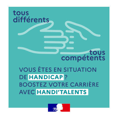 Handi’Talents : évoluer dans la fonction publique