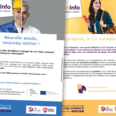 CMonInfo, les affiches de la semaine – 23/01/25
