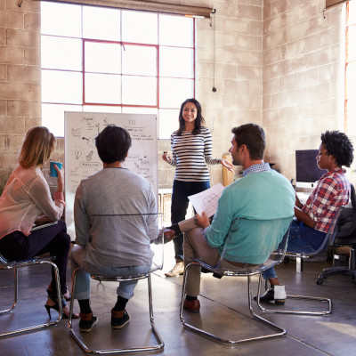 Des prestations de services d’insertion dédiées aux profils cadres