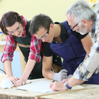 Évolution de la feuille de route pour le développement de l’apprentissage