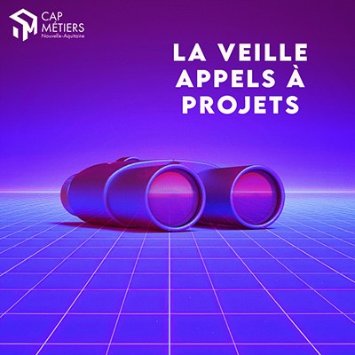 Les appels à projets de la semaine – 23/01/25